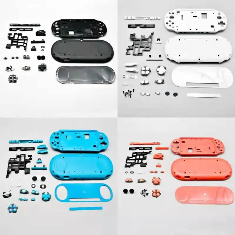 vita シェル 交換：PSVITA 2000モデルのカバーを自分で取り替えた体験と実際の選び方