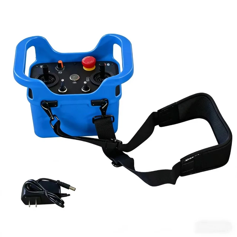 

Heavy duty four-wheel PU material 28 kg mobile platform cargo transport pallet truck with 1 year warranty