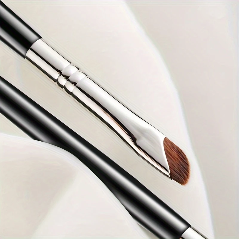 Sickle Eyeliner Brush Set Professional Makeup Brush Set, Eye Makeup Brush, Soft Bristles, Perfect For Professional Use