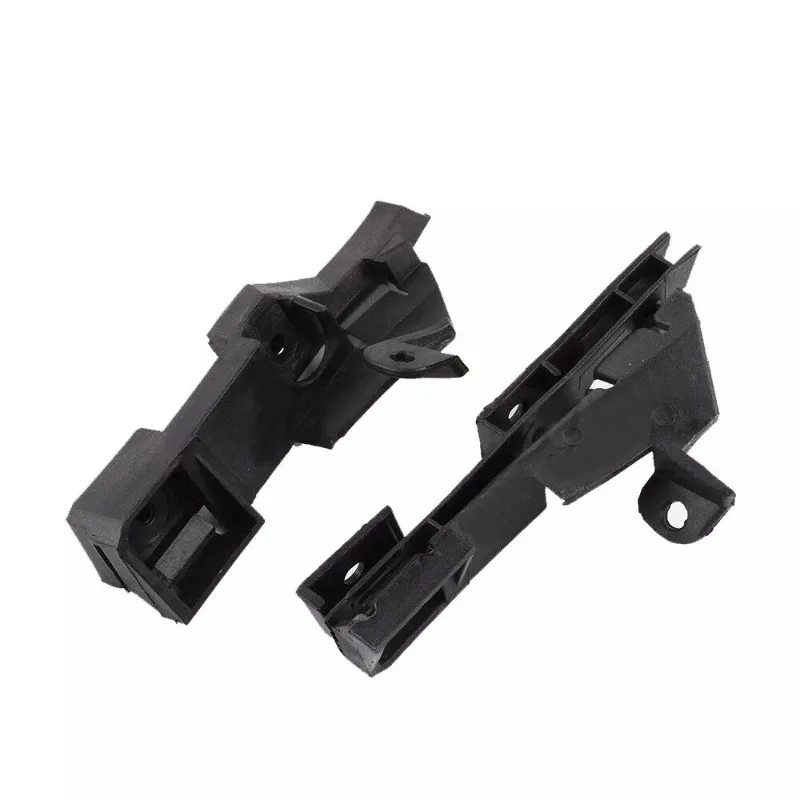 For BMW 3 Series E46 320i 325i 330i 2000-2004 Front Bumper Bracket Fix Repair Kit Left Right Cover Guide 51117030617 51117030618