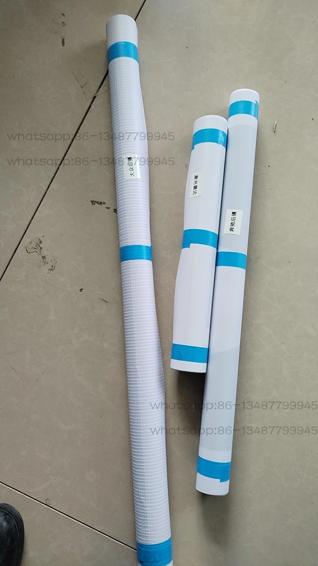 라이더 레이아웃 전면 카메라 캘리브레이션 타겟