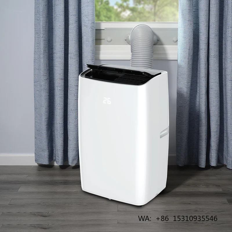 JJPRO Greenfly 2026 16000BTU 18000BTU R290 Energy Saving Commercial Portable Air Conditioner