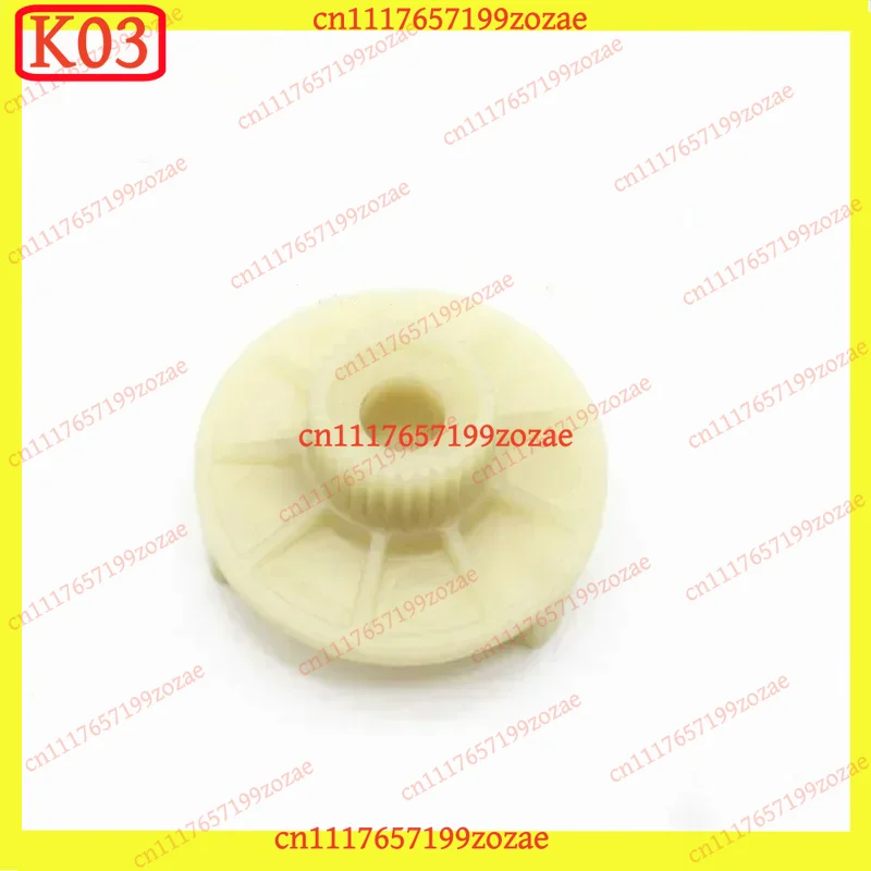 k3 Window Lift Motor Gear, Compatible with Window Regulator Actuator Gear Auto Parts