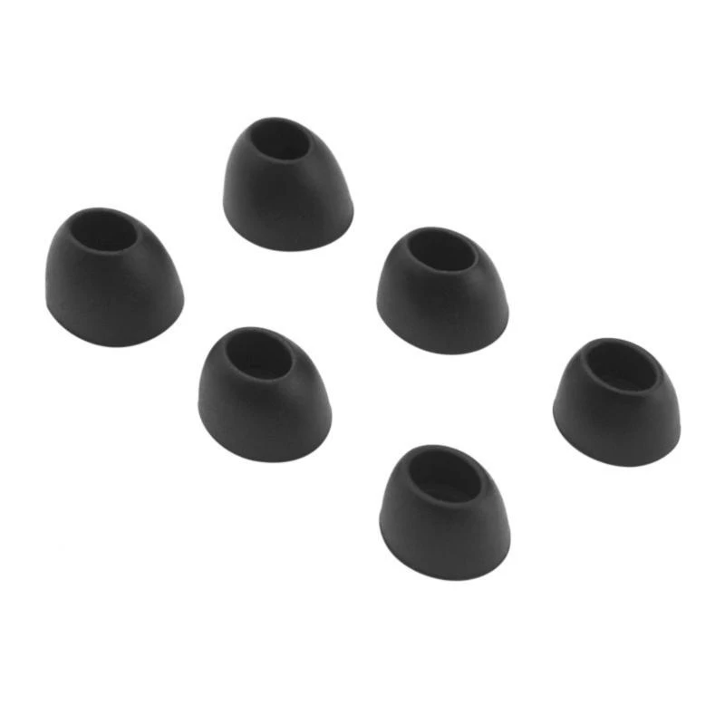 Мягкие силиконовые кончики ушей для ушных затычков для W300BT Шумовые наушники для шеи