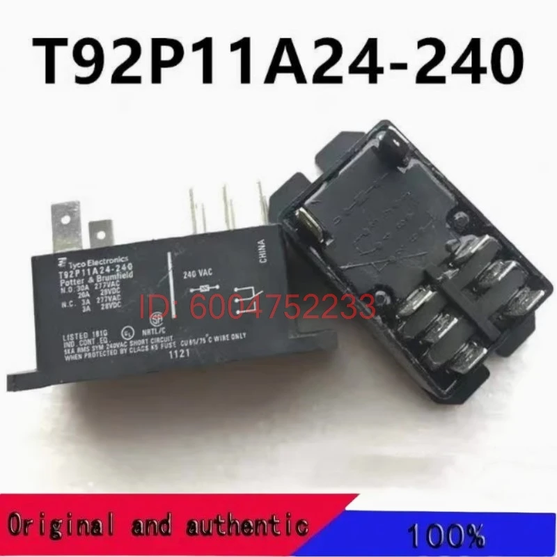 

Универсальное реле T92P11A24-240 T92
