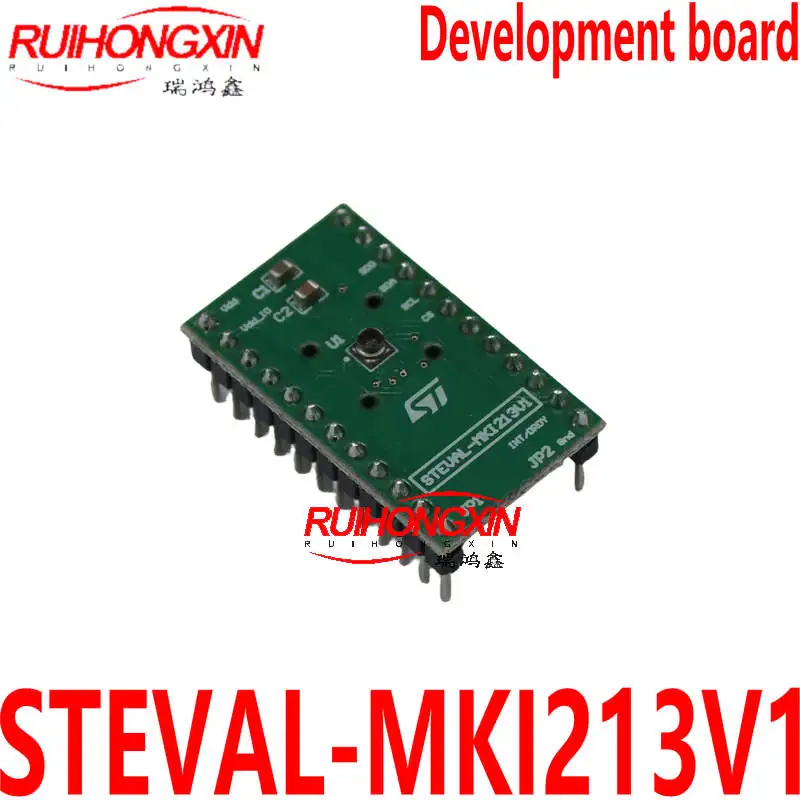 Original spot STEVAL-MKI213V1 LPS27HHW adapter board for standard DIL24 socket