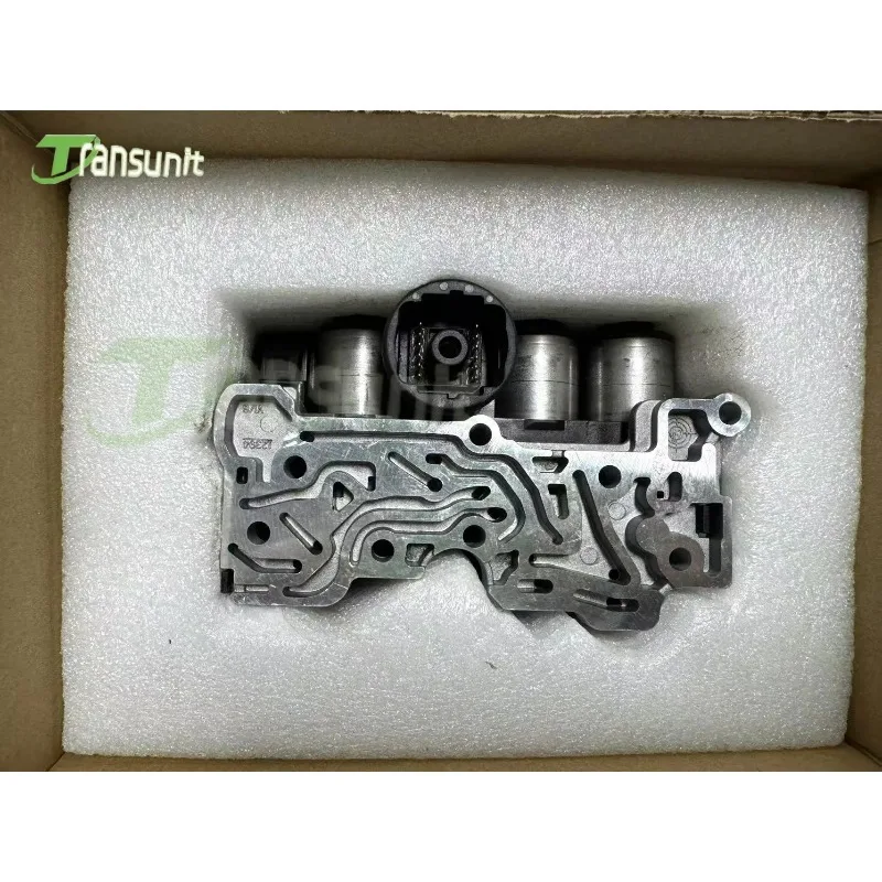 5R55W 5R55S Solenoid block pack 01-up  Fits for Ford Explorer Auto transmission Tested 9L2Z7G391AA