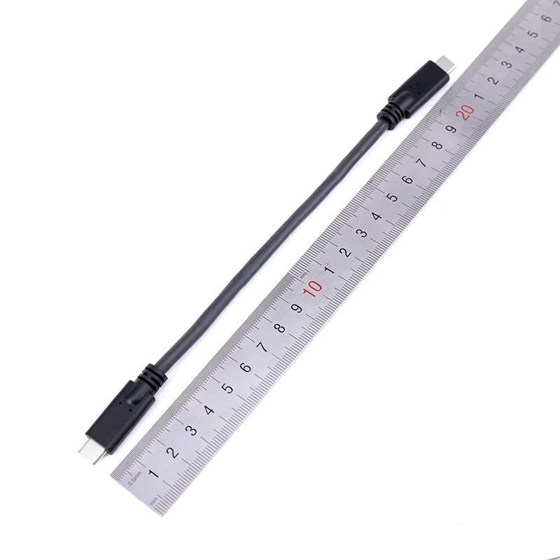 สายเคเบิลชนิด C 20ซม. สำหรับกล่องกล่องฮาร์ดดิสก์ mSATA ไปยัง SATA อะลูมินัมอัลลอยการระบายความร้อนเปลือกฮาร์ดดิสก์