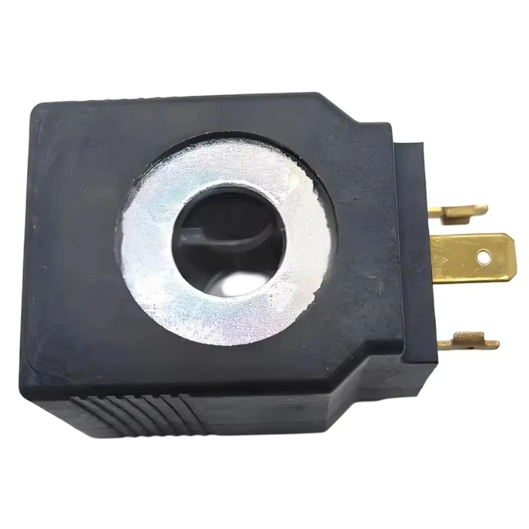 Pilot Rotary Solenoid Valve Coil Spool, For Foton Revo 60 65/80 150 170 220, Excavator Spare Parts