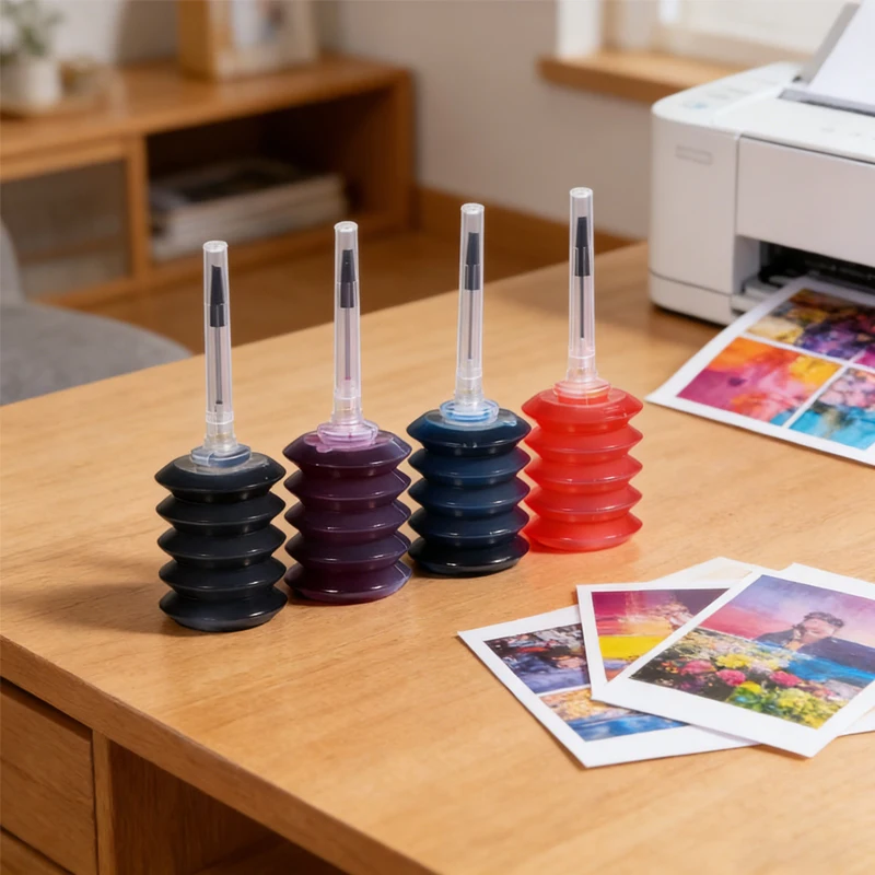1PC Universal 30ml Dye Ink K C M Y Refill Ink Kit for HP/Canon/Brother/Epson/Lexmark Printer Ink
