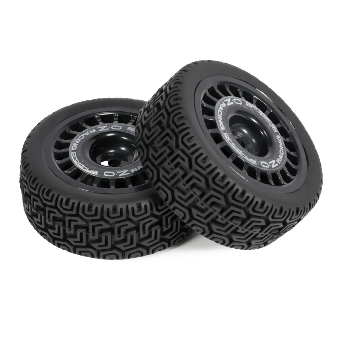 4Pcs 12mm Glued Rubber Tire Plastic Wheels Rim for RC Rally Racing Car TT-01 TT-02 XV-01 DF-03 TA06 PTG2 HPI WR8 Upgrades Parts