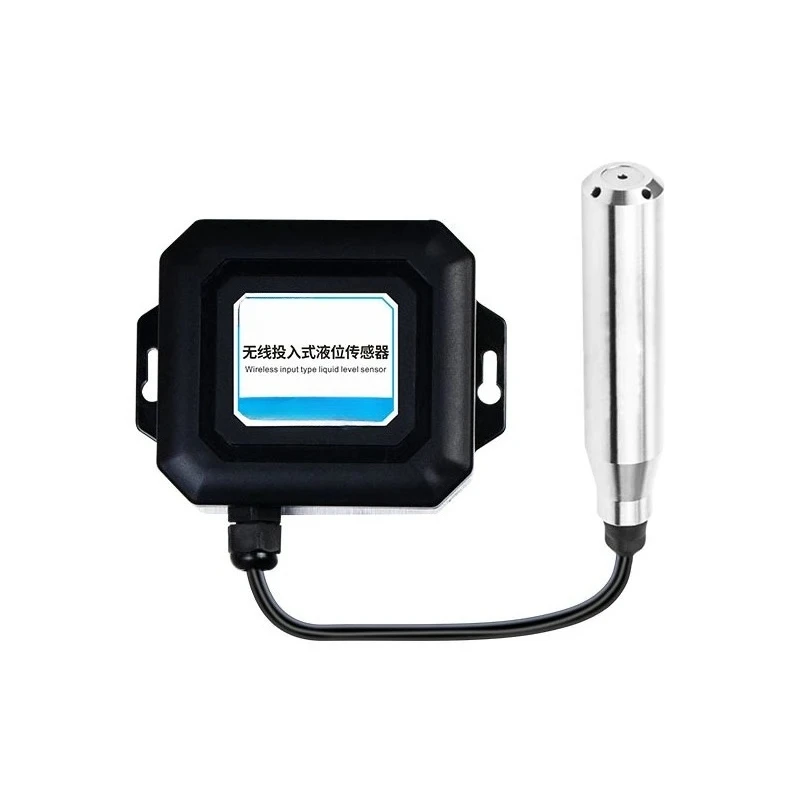 Internet of Things 4G transmission LCD digital display high-precision