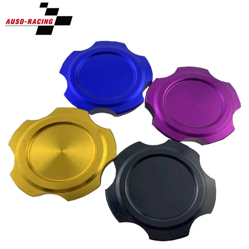 Oil Filter Cap Universal for SubaruXVForest Lishi Leopard Car Aluminium Alloy Retrofit Fuel Tank Cap