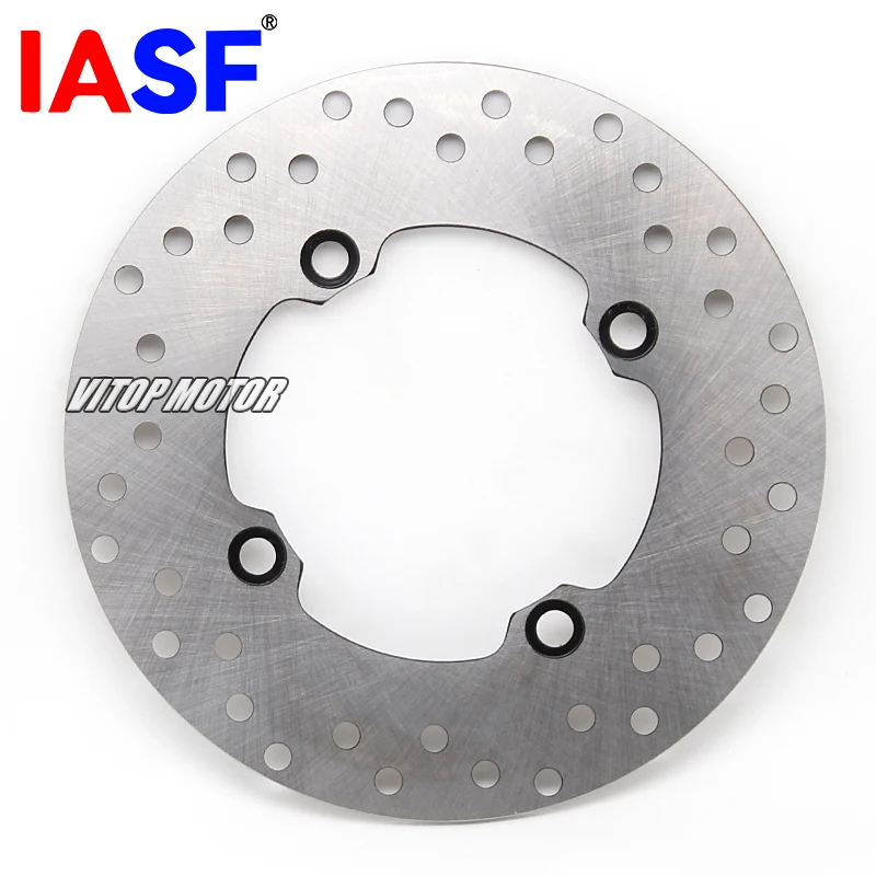 IASF دراجة نارية قرص فرامل خلفي الدوار لهوندا PCX160 PCX 160 2025 أقراص الفرامل #6