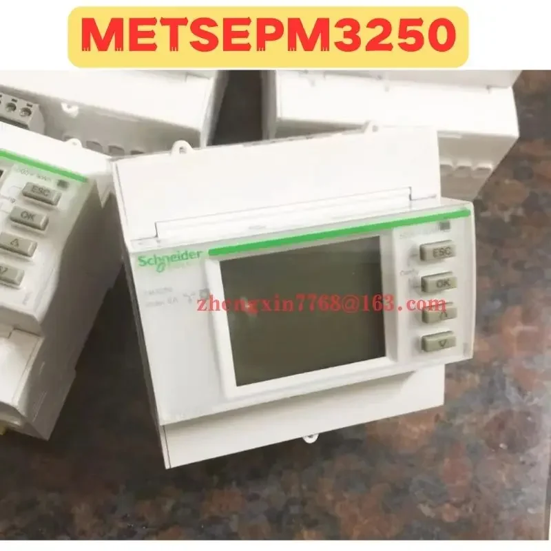 

Used Multifunctional Power Meter NMETSEPM3250 ormal Function Tested OK