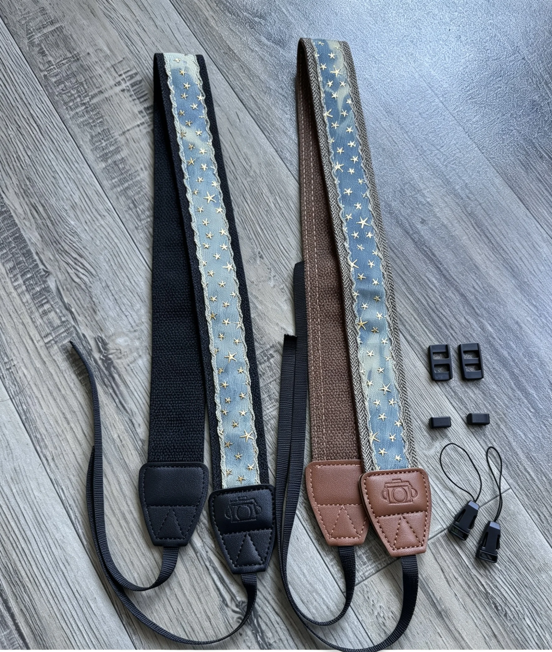 캐논 R50, 소니 ZV-E10, 니콘 Z30, 후지필름 XE5, DSLR 미러리스 카메라용 카메라 숄더 스트랩, 즉석카메라 목걸이 스트랩 썸네일 6