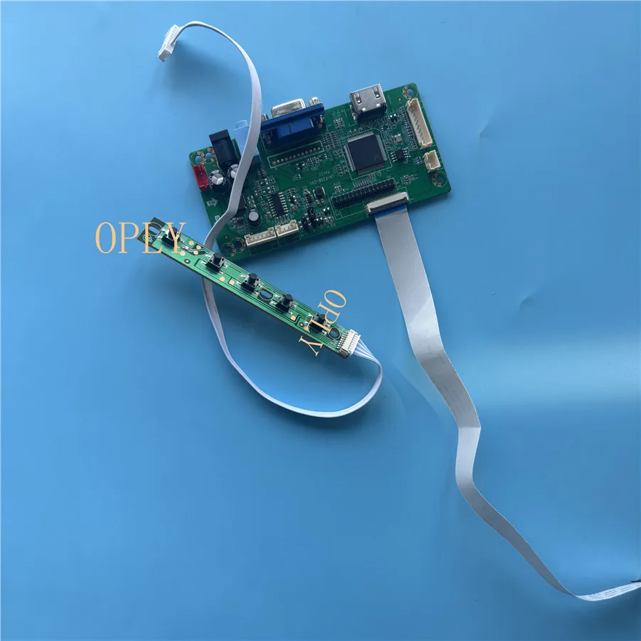 EDP HDMI-Compatible VGA Controller board Audio for LP156WF1-TPB1 LP156WFC-SPP1 LP156WFC 1920×1080 15.6