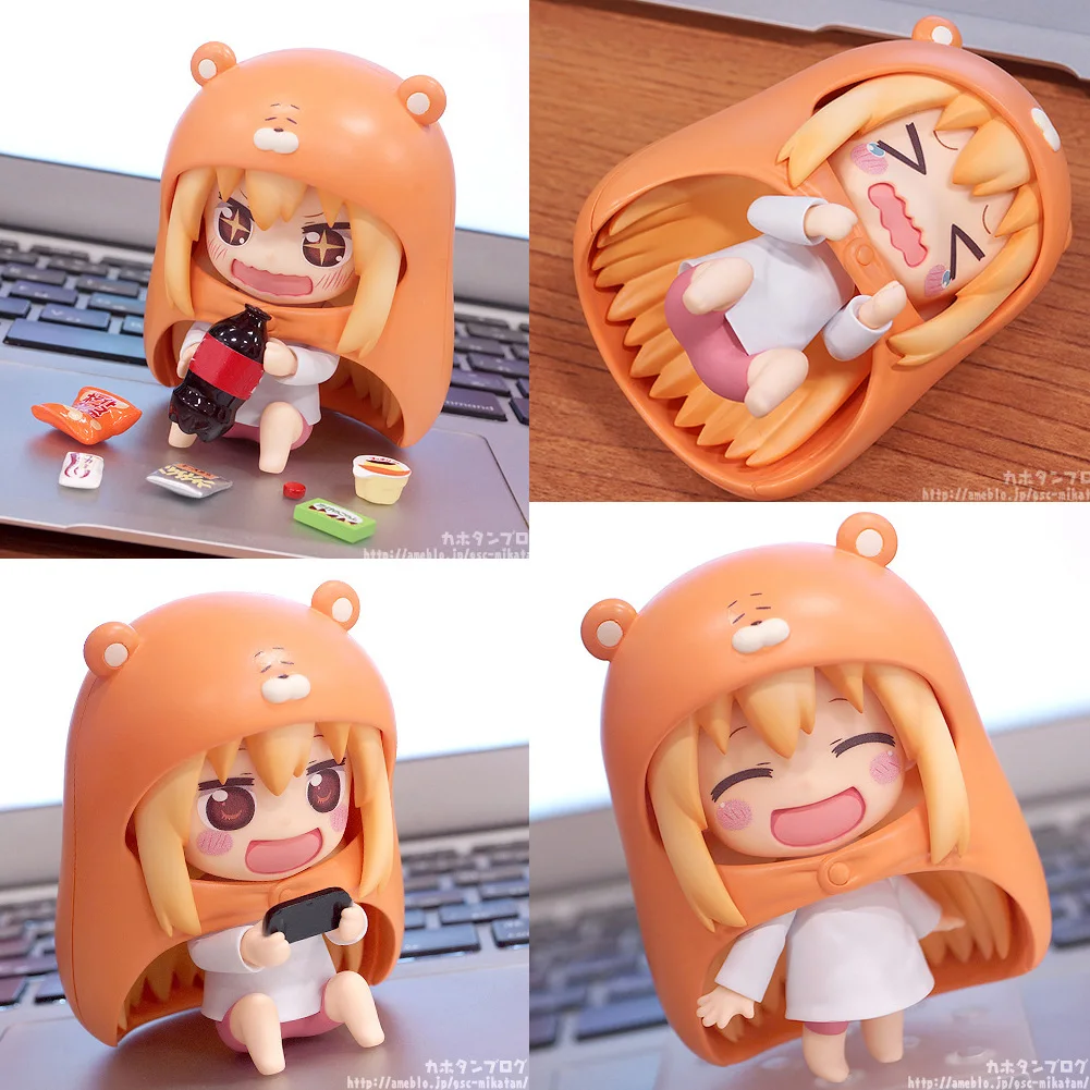 

Cute and adorable mini model for girlfriend and daughter's birthday gift