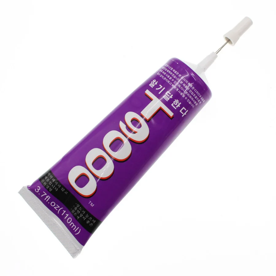 

15ml 50ml 110ml T9000 Glue Multi Purpose Adhesive Repair For Cell Phone Crafts Glass LCD Touch Screen Super Glue