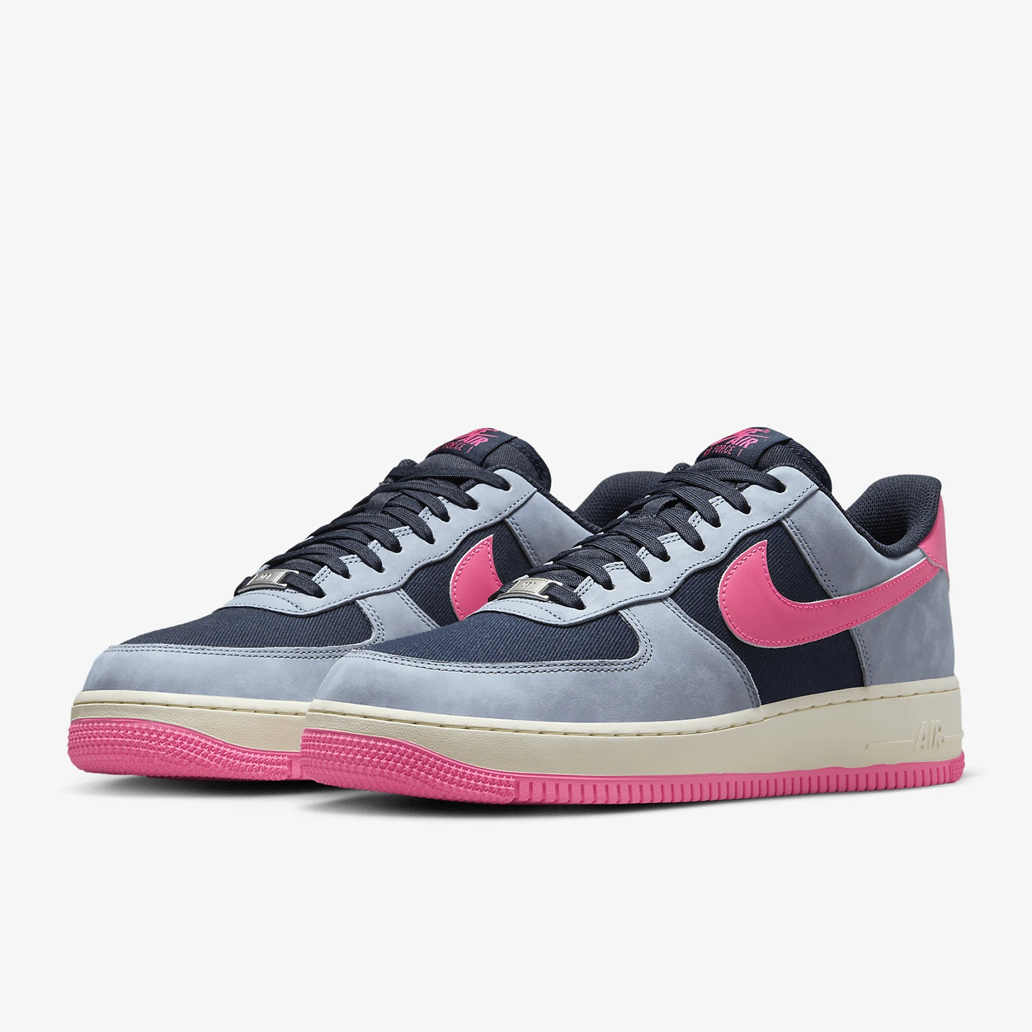 

Nike Authentic Air Force 1 Men's Lightweight Casual Sneakers FB8876-401