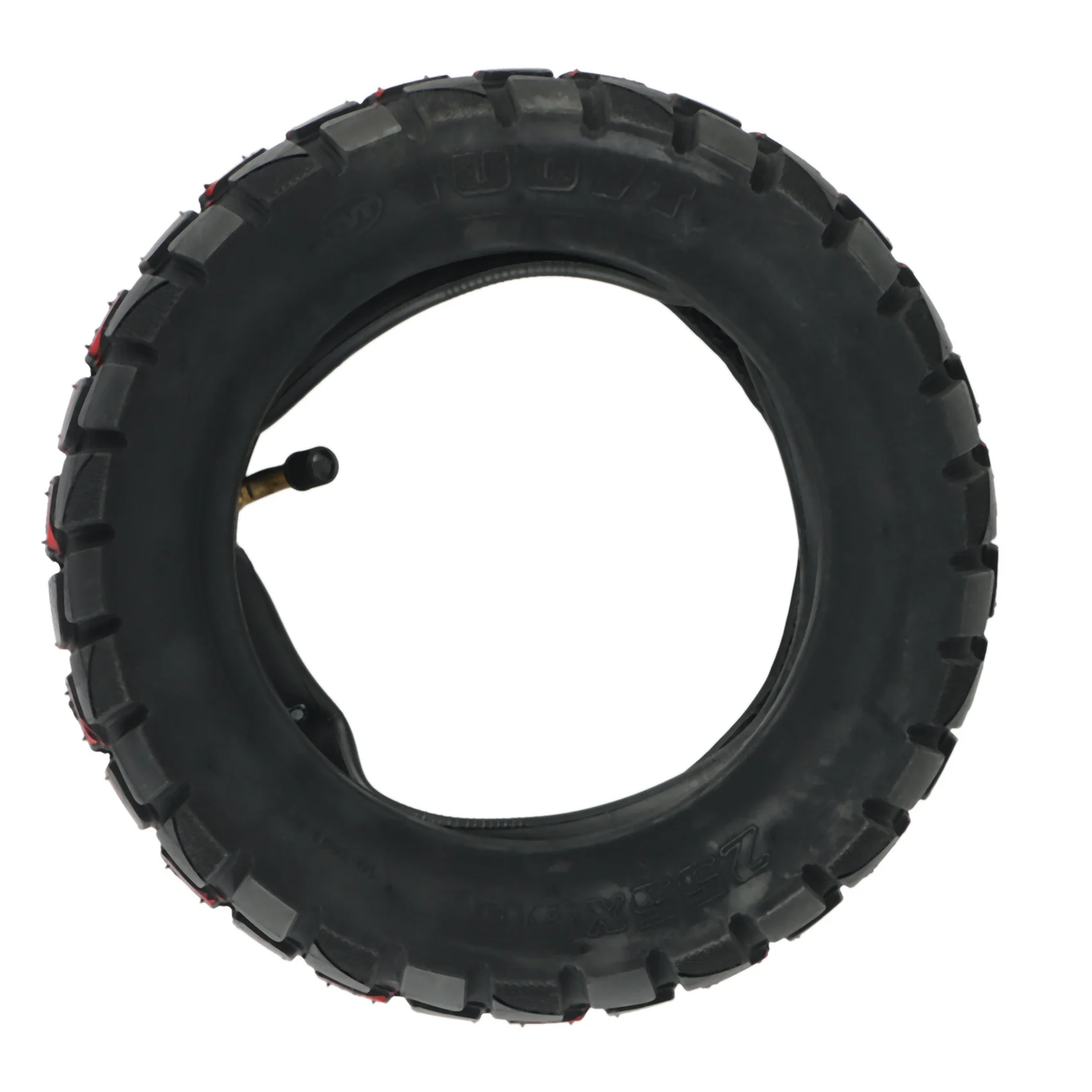 10 Inch Off Road Pneumatic Tire 255X80 for Electric Scooter Speedual Grace 10 Zero 10X and Mantis Dualtron TuoVT Tyre