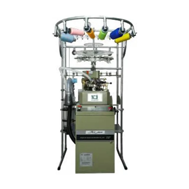 （2026）Fully Automatic High Speed Computerized Socks Making Knitting Machine Sock Sewing Machine for All Kinds of Socks