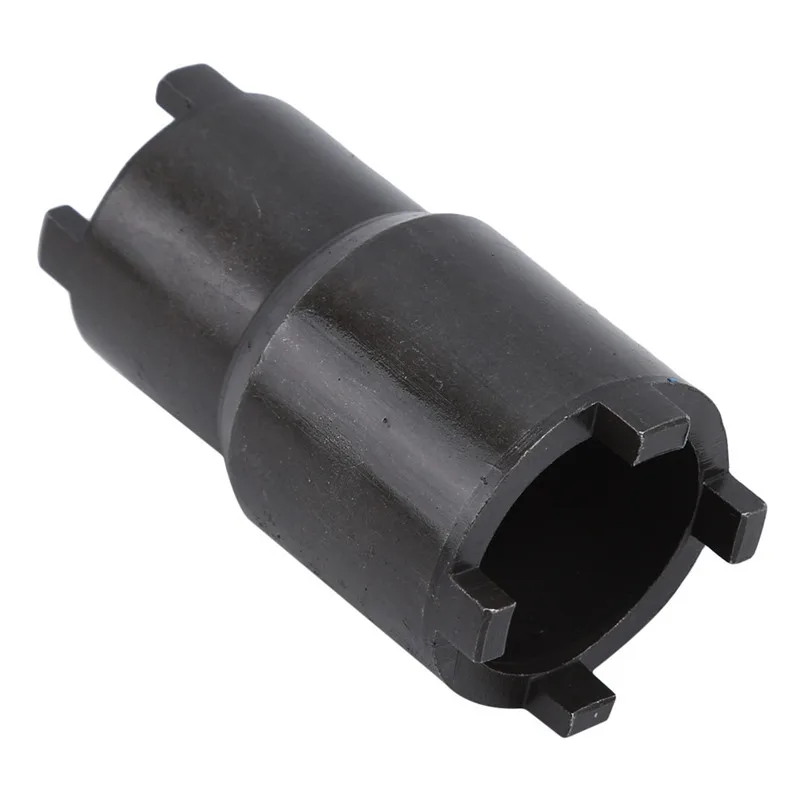 AliExpress NONE Motorcycle Nut Removal Tool Black Double-Headed Clutch Lock Nut Wrench Moto Repair Tools For Motorcycle Bike