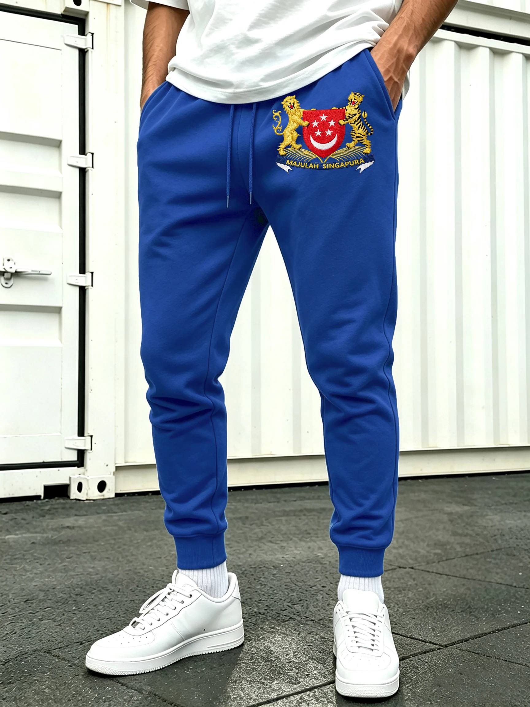 Pantaloni Sportivi da Uomo Sin - Winter Clothing In Singapore recensione e prezzo