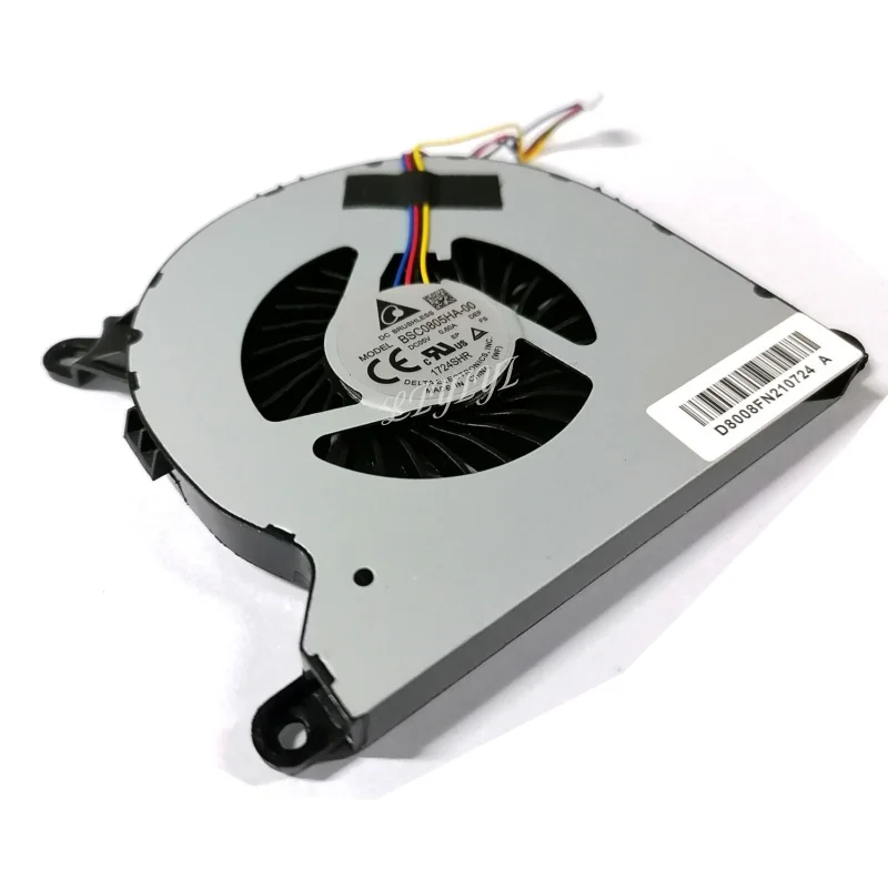 New CPU Cooling Fan For Intel NUC 8 NUC8i7BEH NUC8i5BEH NUC8i3BEH BSC0805HA-00