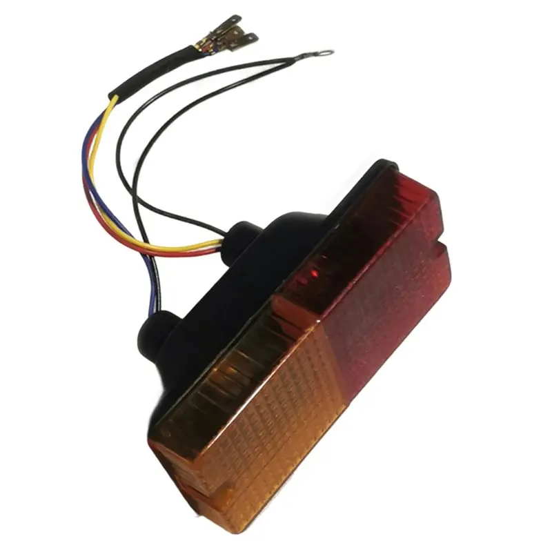 Ac29-For Shandong Taishan Tractor Directional Lamp Set Front& Rear Light Components 25.48.040-2/25.48C1.041