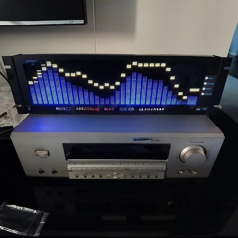 2U 3U Rack Rgb Musi…