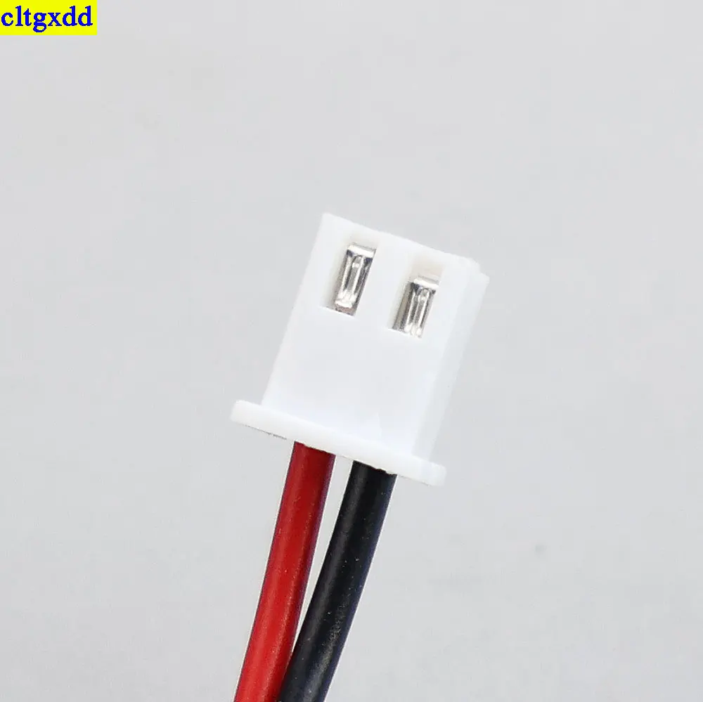 Cltgxdd 암수 플러그 소켓 커넥터 터미널 케이블, USB 2.0, 2 핀 전원, A 타입, DIY 키트, XH2.54, 1 개