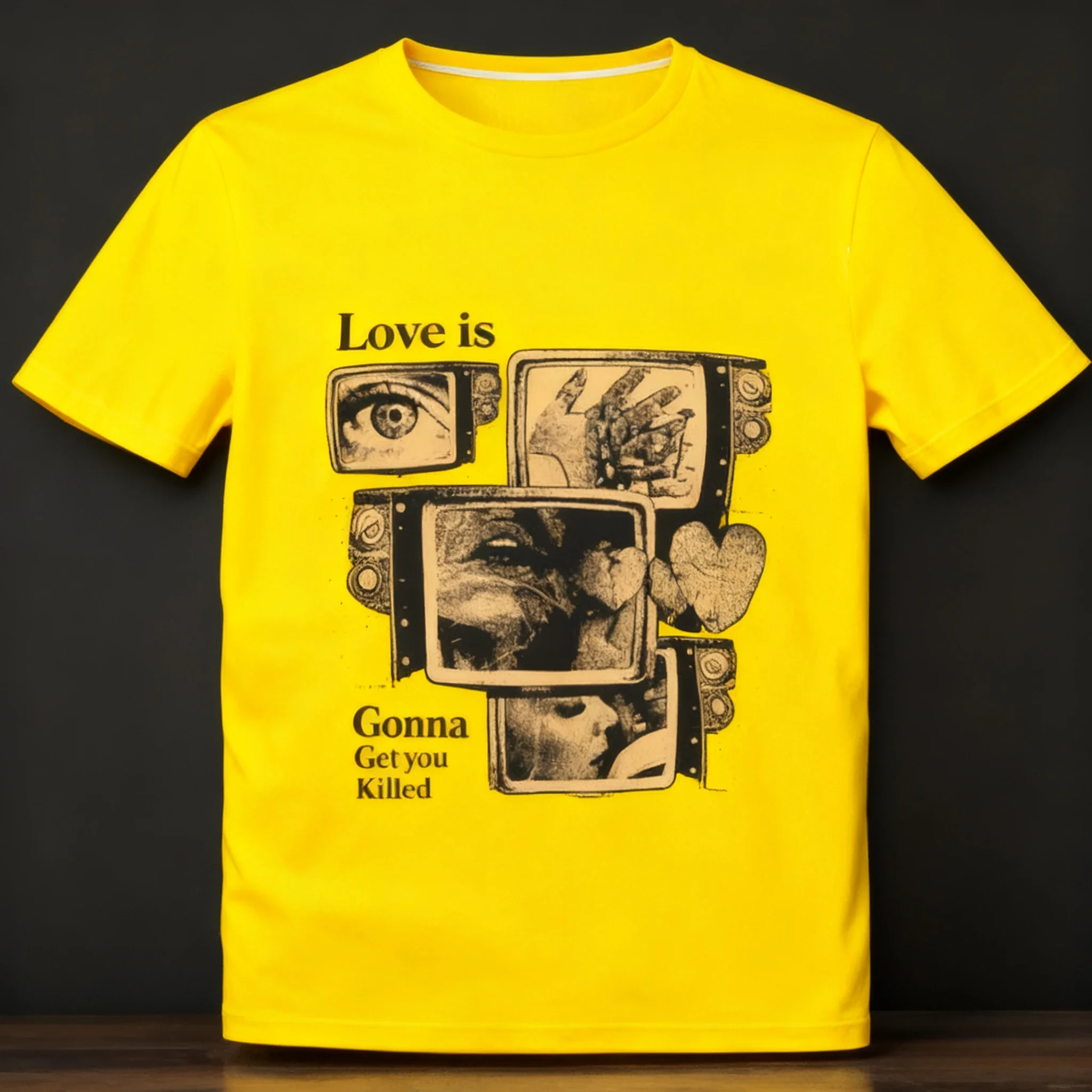 تيشيرتات جديدة مطبوعة ثلاثية الأبعاد من البوليستر بأكمام قصيرة لعام 2025 مطبوعة على طراز ملصق الفيلم للرجال والنساء سريعة الجفاف وقابلة للتنفس #6