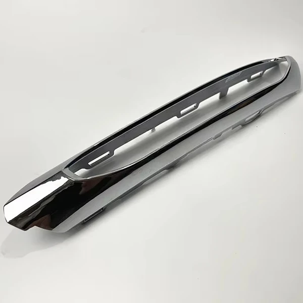 

China Front Bumper Daytime Running Light Chrome Frame Left Right For Mercedes Benz E Class W207 E220 E250 E350 E400 2012-2014