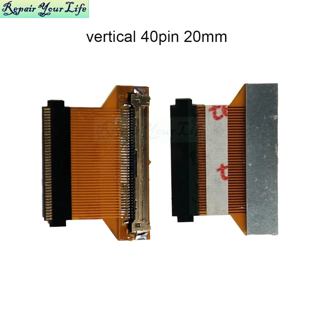 30pin-to-40pin 40-to-30 Pin Vertical 40P-to-40p/30P Right To Left Computer Connector LCD Screen EDP Converter Cable Accessories - Image 3