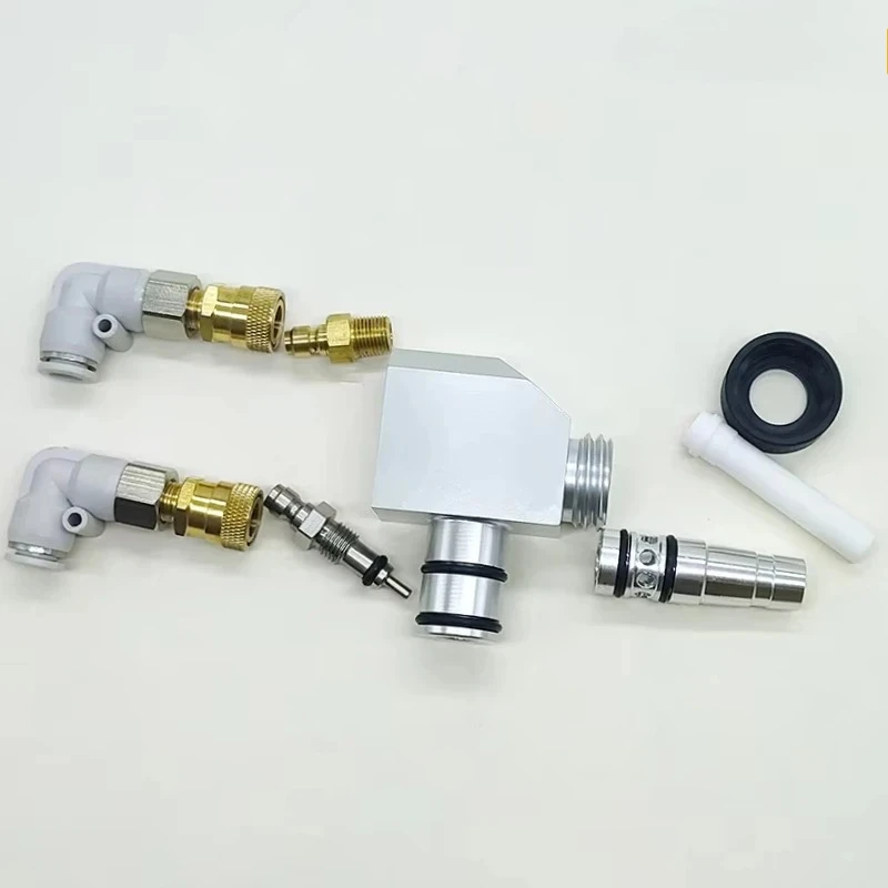 1095922   Pompa Injektor Aluminium 1095922   untuk Pompa Pelapis Serbuk Encore