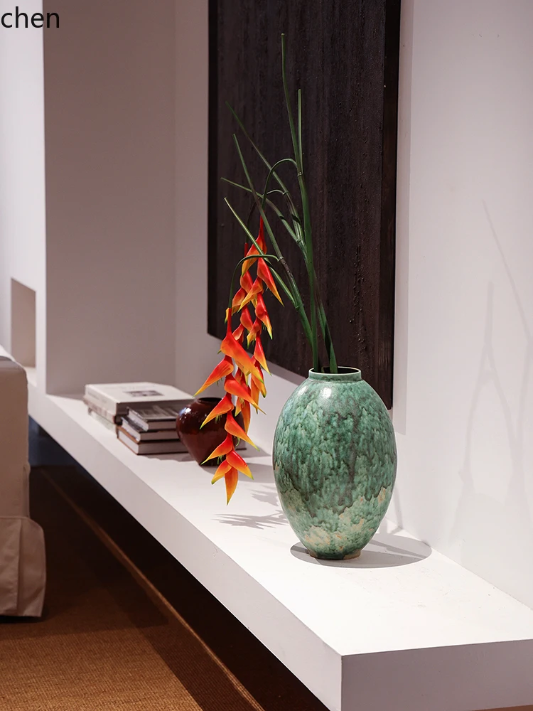 Yxy Ceramic Vase Gr…