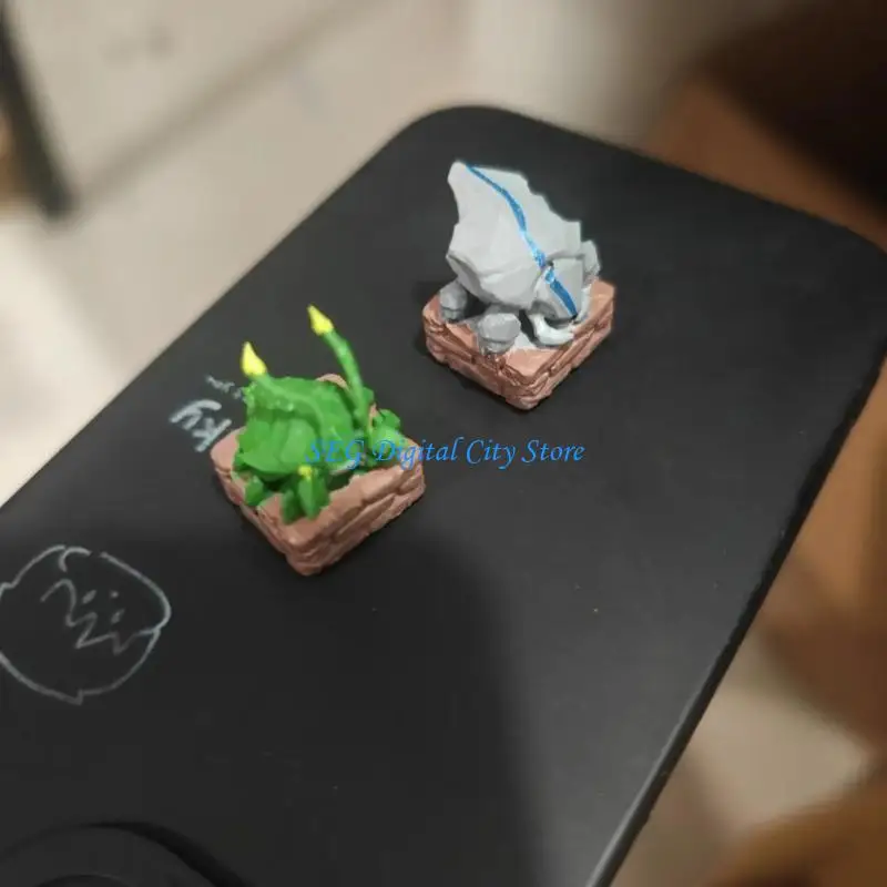 

U75B Cartoon Original Sculpted Keycap Resin ESC Keycap for Keyboards Customization Lovers