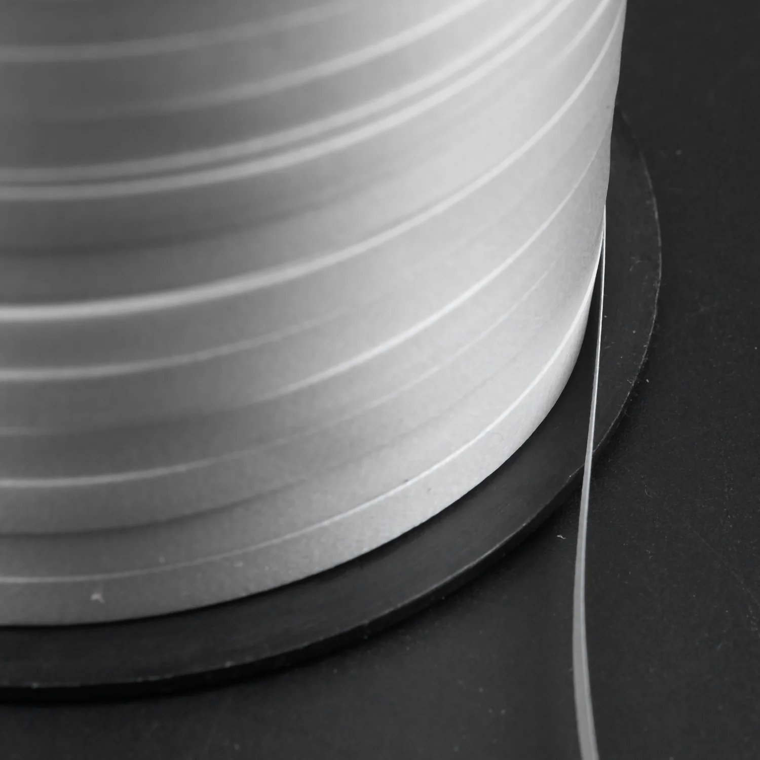 1 rollo de cinta para globos, 225m, 5mm, para fiesta de boda, blanco