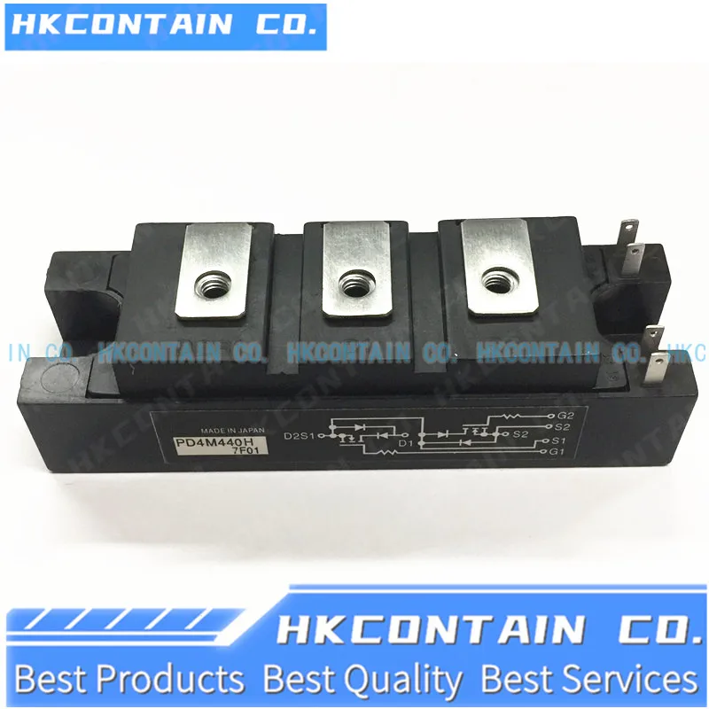 

NEW MODULE PD4M440H PD7M440H PD10M440H