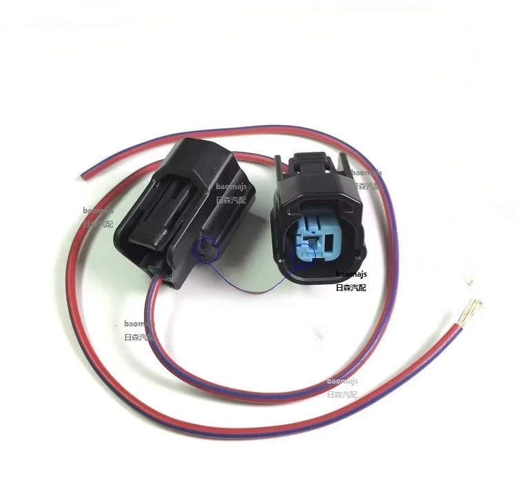 

1pcs For Honda Accord CR-V City Civic Fit Oil Pressure Valve Connector Horn Connector