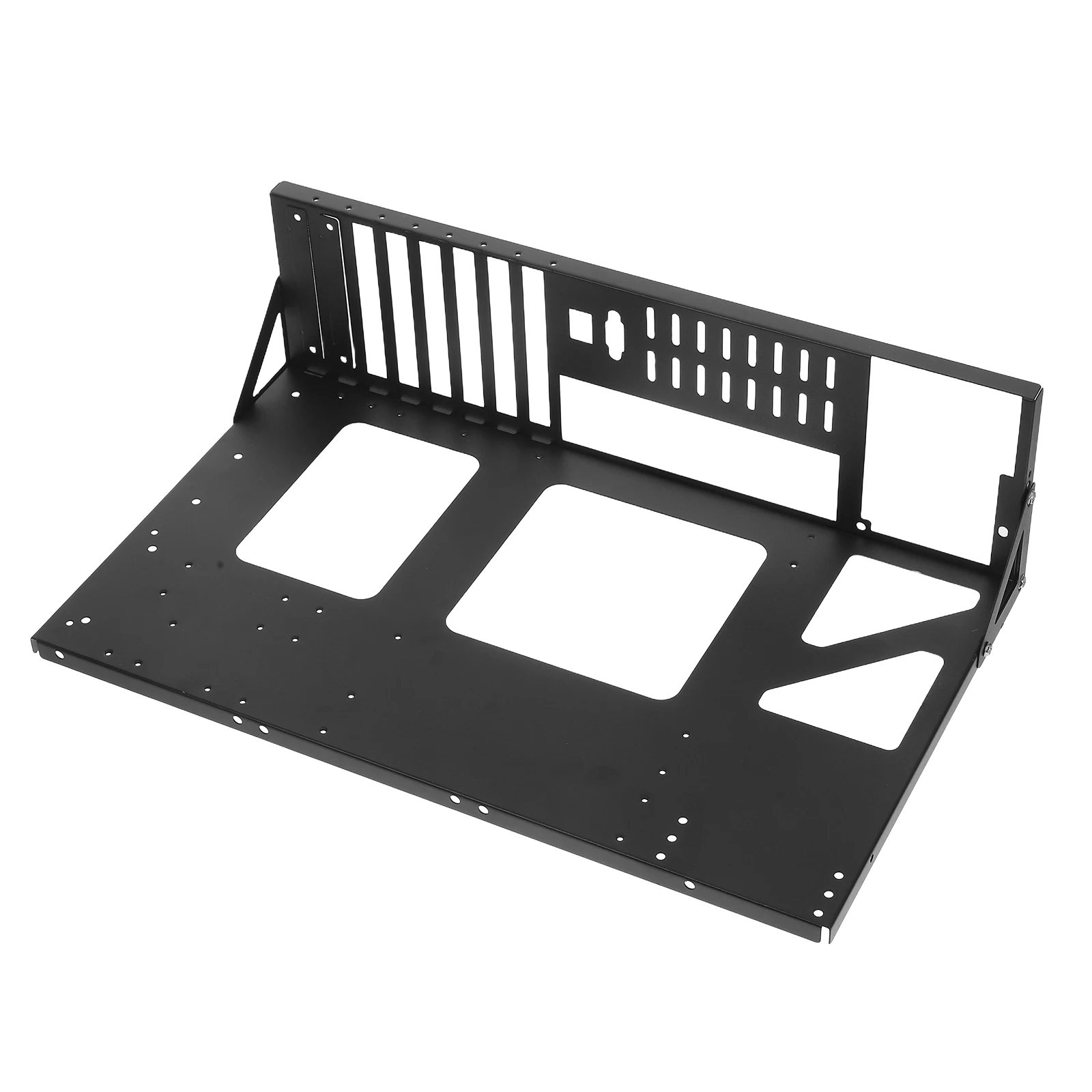 

Motherboard Mount Bracket Fixing Computer Case Holder Rolled Steel Plate