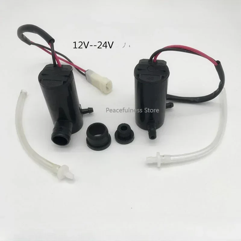 

Двигатель стеклоочистителя автомобиля 12v24V универсального типа, лейка, двигатель фургона, стеклоочиститель с линейным распылительным насосом