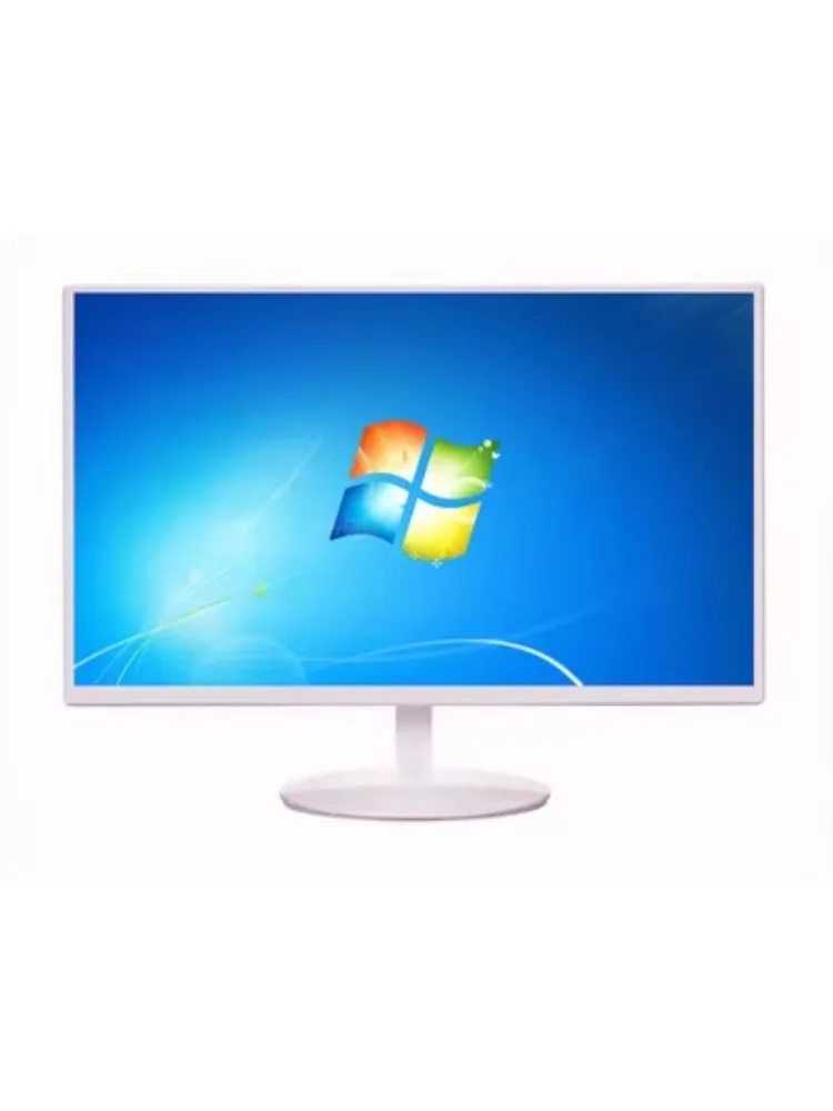 *New high definition 19 inch computer monitor 17/22/24//27 inch desktop HDMI LCD borderless monitor screen