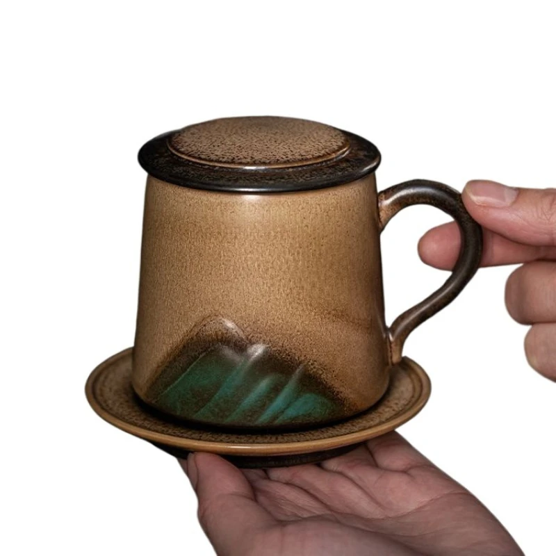 

Creative and practical teacup birthday gift