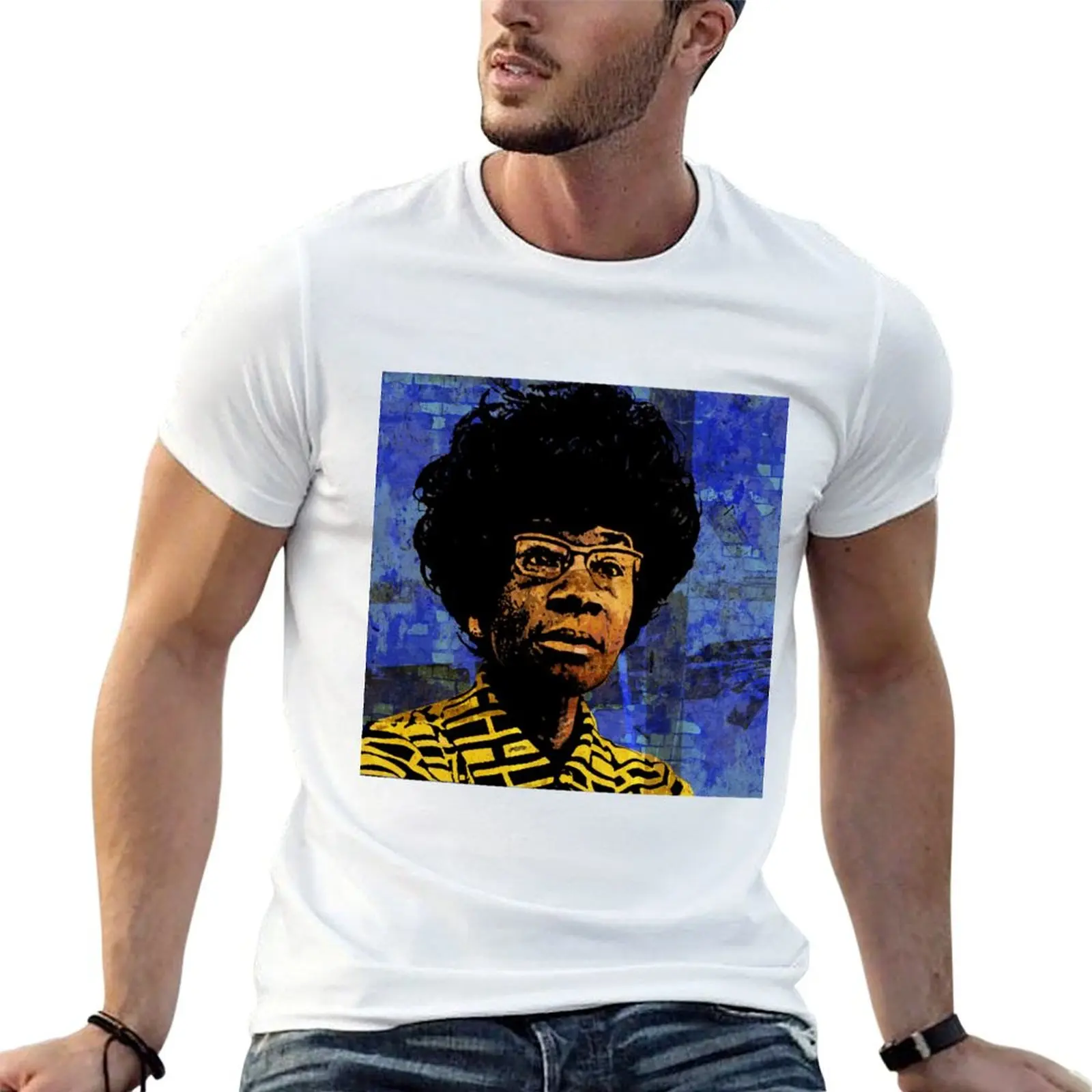 Man Shirts Shirt De…