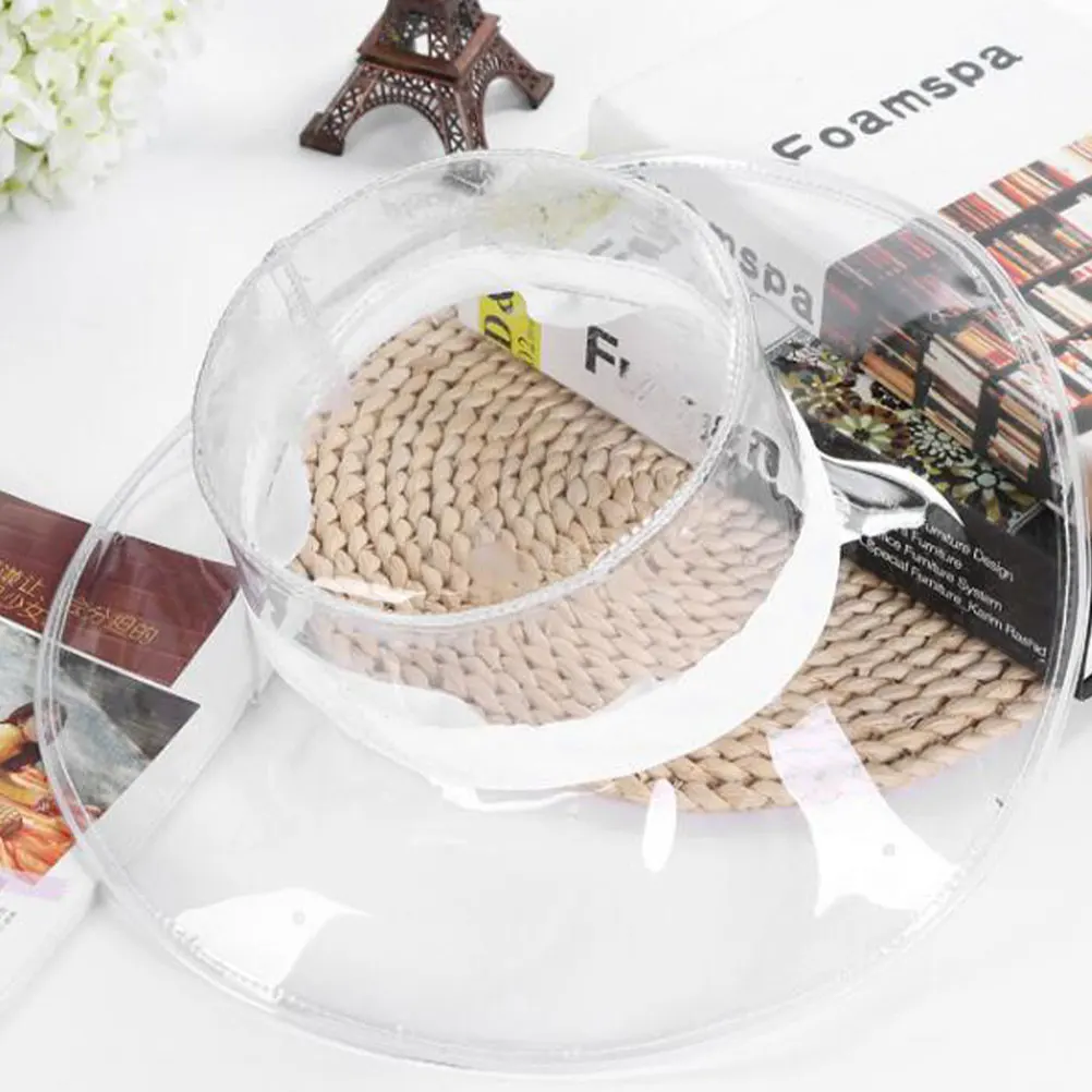 

Sun Hat for Men Women Outdoor Sun Protection Cap Rain Resistant Lightweight Comfortable Simple Style for Park Pool