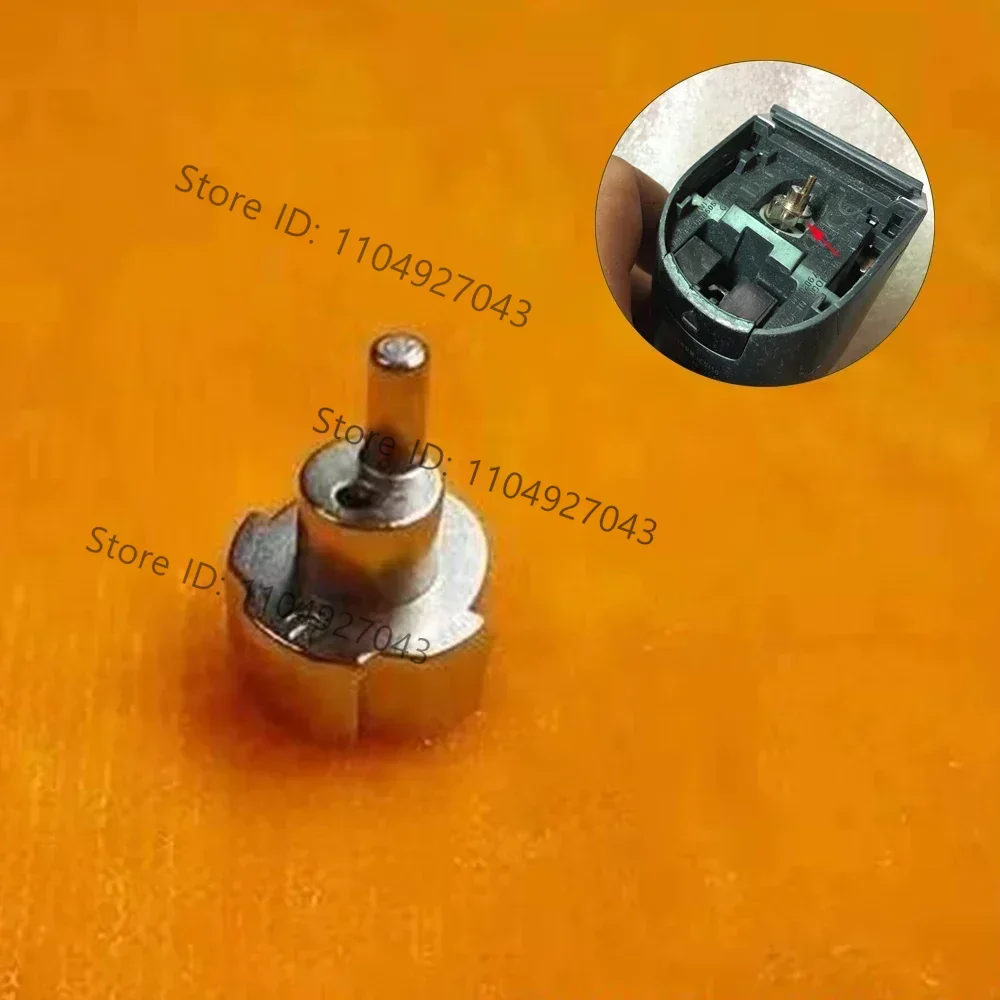 1 шт. оригинальная машинка для стрижки волос HC3400/HC3410/HC5410/HC5440/HC5450/HC7450, эксцентриковый вал колеса, запасная часть для Philips 1 шт. оригинальная машинка для стрижки волос HC3400/HC3410/HC5410/HC5440/HC5450/HC7450, эксцентриковый вал колеса, запасная часть для Philips