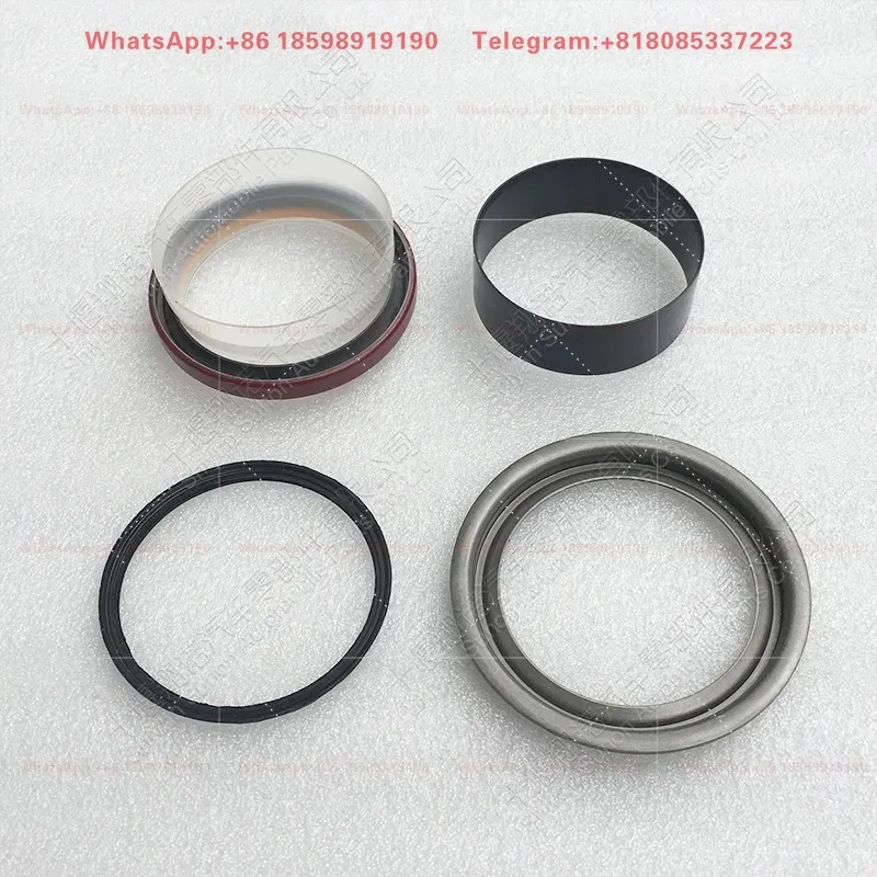 Crankshaft Front Oil Seal Fit 6BT Engine 3802820 3906080 3904355 Replacement Parts