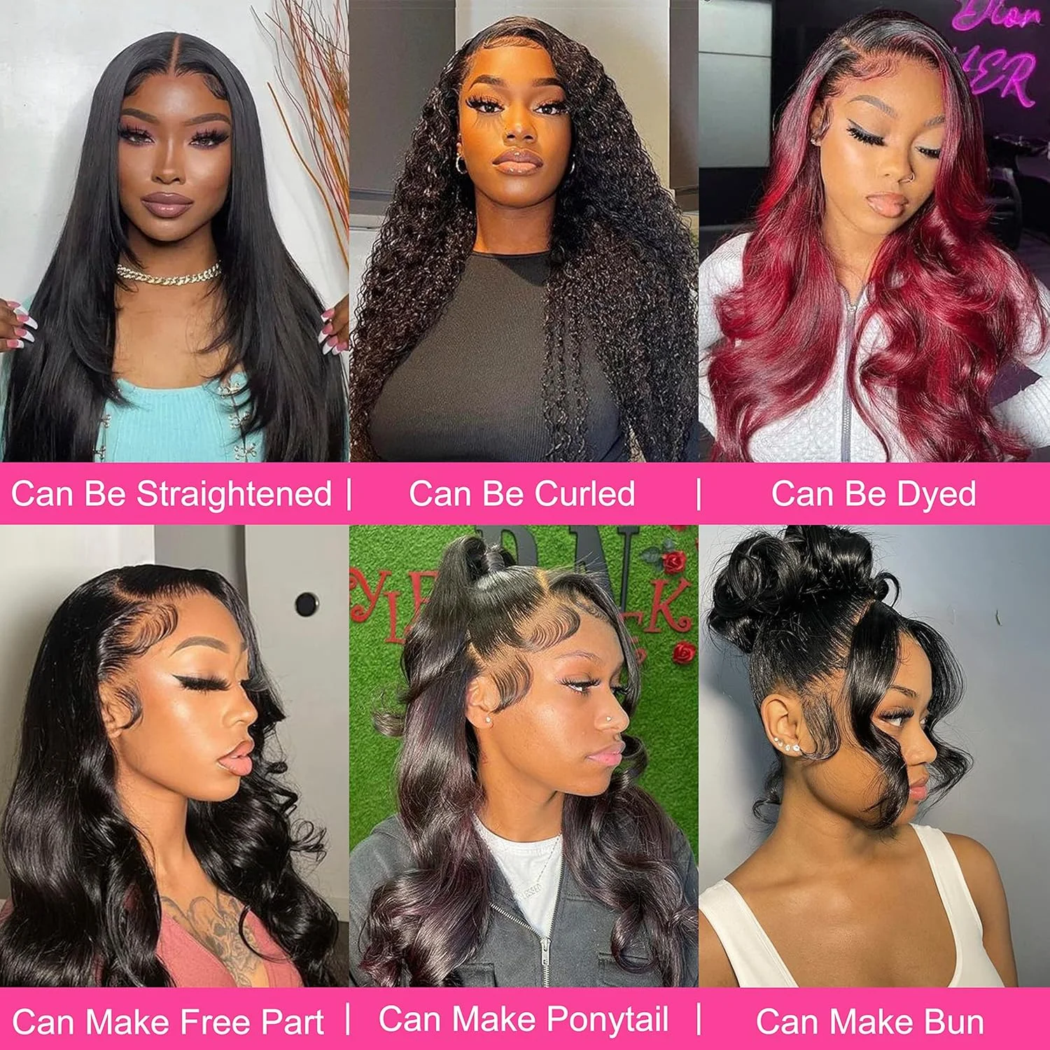 Thumbnail 4 - #4 Ranked Human Hair Ponytails Picks in 2026